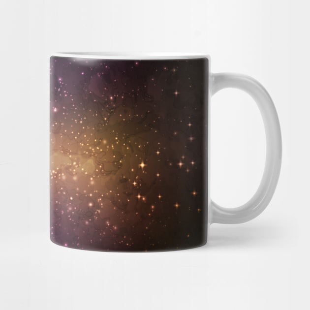 Galaxy print face mask|tapestries|pillows|tote bags|stickers|mugs  | shirt by AwesomeDesignArt